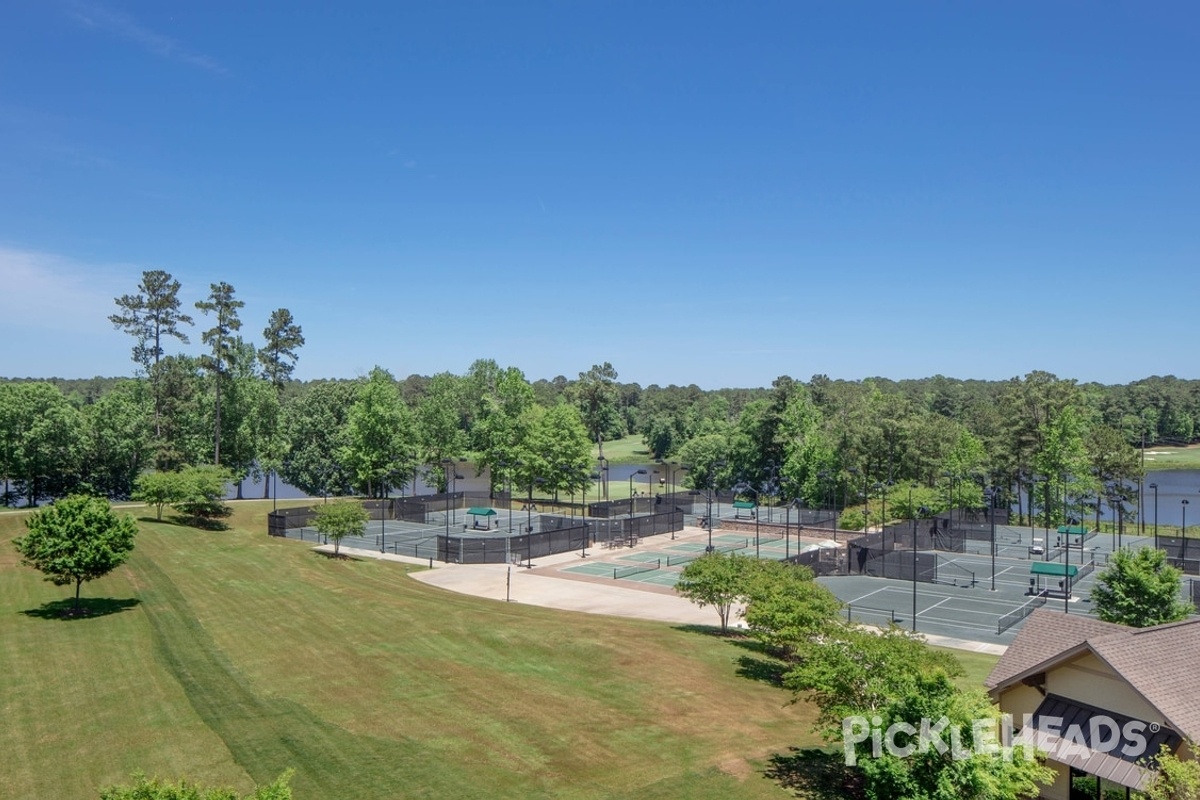 Photo of Pickleball at Auburn Marriott Opelika Hotel & Conference Center at Grand National